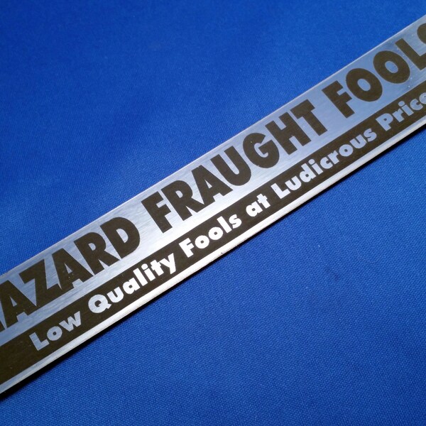 Tool Box Emblem Etsy