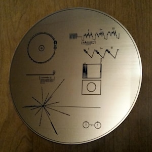 voyager 1 disk schematic