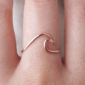Adjustable Heart Ring//silver Heart Ring, Heart Midi Ring