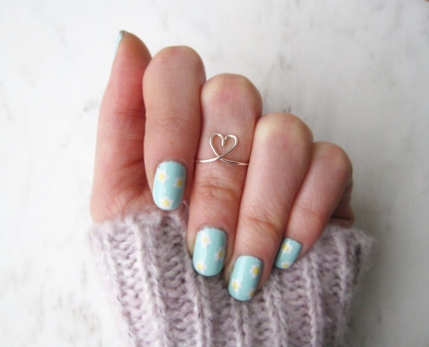BASICKS ベイシックス 3D LOVE SILVER RING ハート