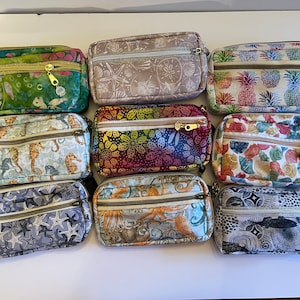 Beach Life - fanny pack, bum bags, waist bag, sling bag