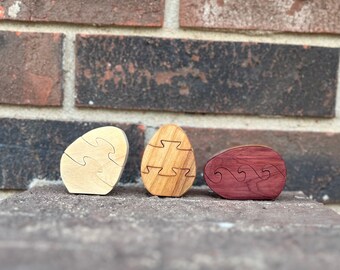 Easter Egg Puzzles