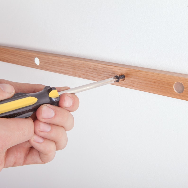 Custom Hangers 972 Wide Artwork ANY Length Etsy