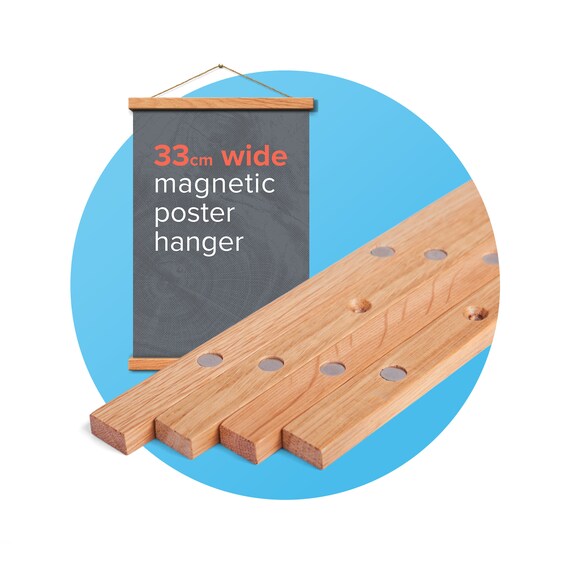 Magnetic Wall Hanging Kit
