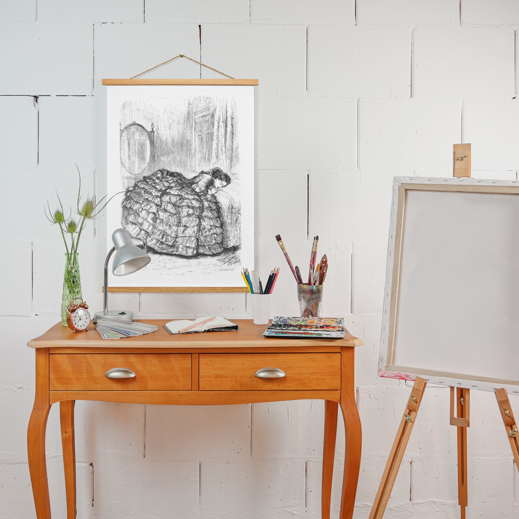 Poster Framing Supplies