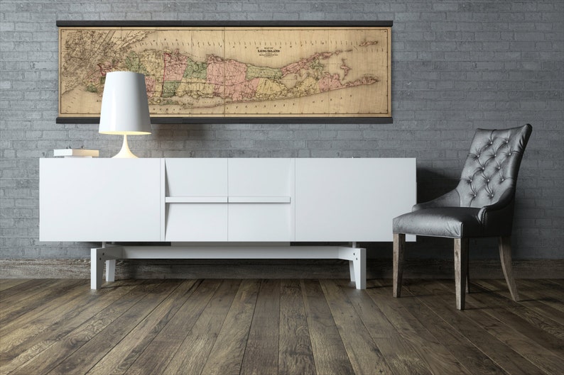 Large Format Solid Hardwood Magnetic Framing Custom Lengths Image 0