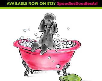 Poodles Spa Series | 5-Series or Individual