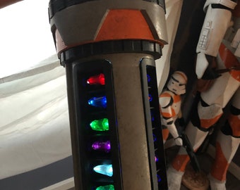 Star Wars Galaxy's Edge Savi's Workshop Kyber Crystal Storage Unit