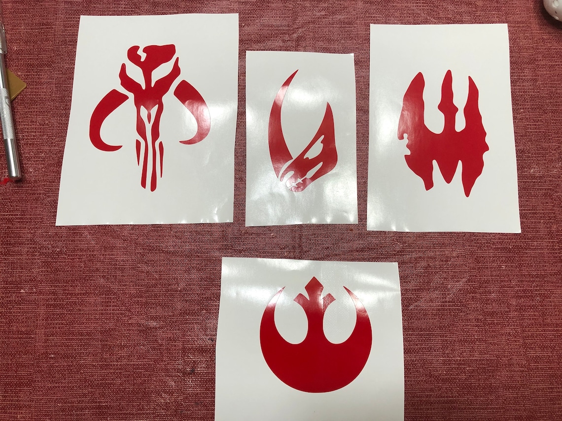 mandalorian sigil mandalorian sigil