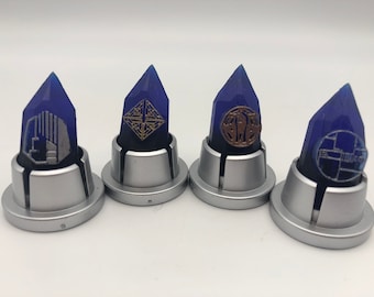 Star Wars:Galaxy's Edge- Savi's Workshop inspired original Kyber Crystals