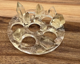 Kyber Crystal Cavern Display Top Only!