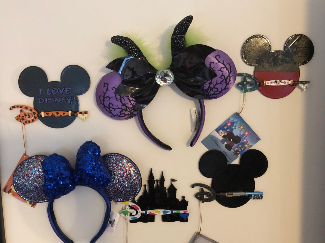 Disney Store Key Displays Etsy