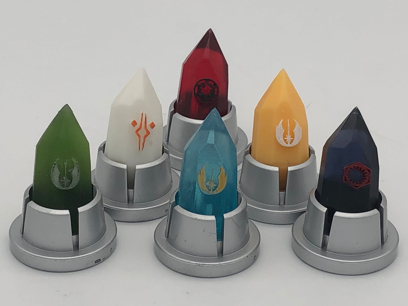 Custom Kyber Crystals Work in Holocrons and Savi Etsy