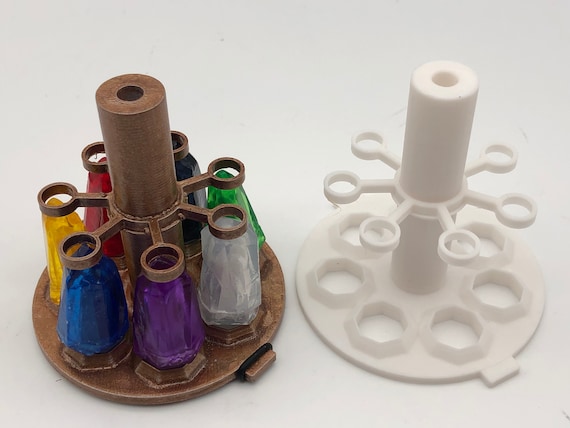 KYBER CRYSTAL 7個セット All 7 Kyber Crystal Display! Star Wars: Galaxy's Edge - Etsy