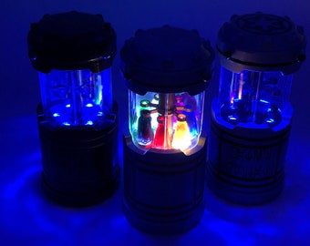 All 7 Kyber Crystal Display! Star Wars: Galaxy's Edge - Etsy