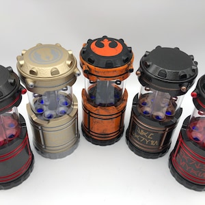 Kyber Crystal Display Star Wars Galaxy&#39;s Edge