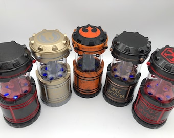 Kyber Crystal Display Star Wars Galaxy&#39;s Edge