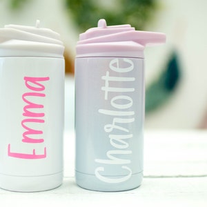 Flower Girl Tumbler, Flower Girl Proposal, Personalized Sippy Cup, Flower Girl Tumbler,