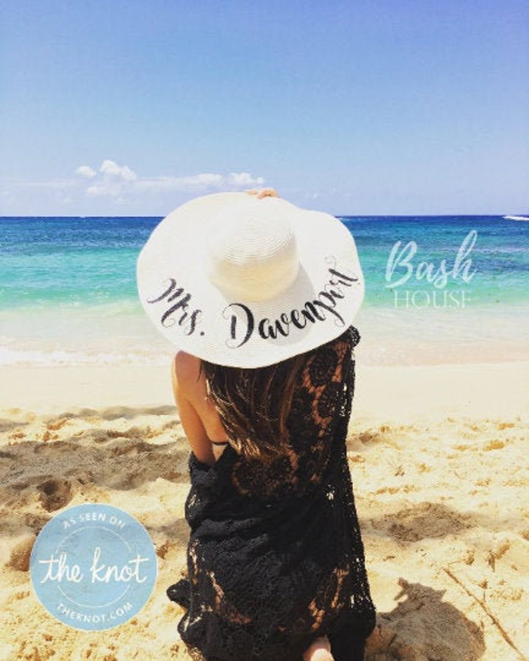 mrs beach hat