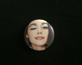 PJ Harvey 1" Button