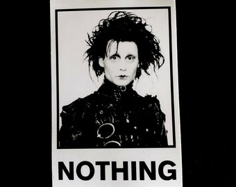 Nothing EDWARD Sticker
