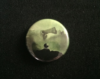 Rosemary's baby 1" Button