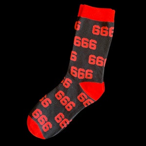 666 Socks