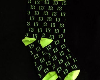Lucky 13 Socks