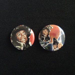 A clockwork orange 1&quot; button