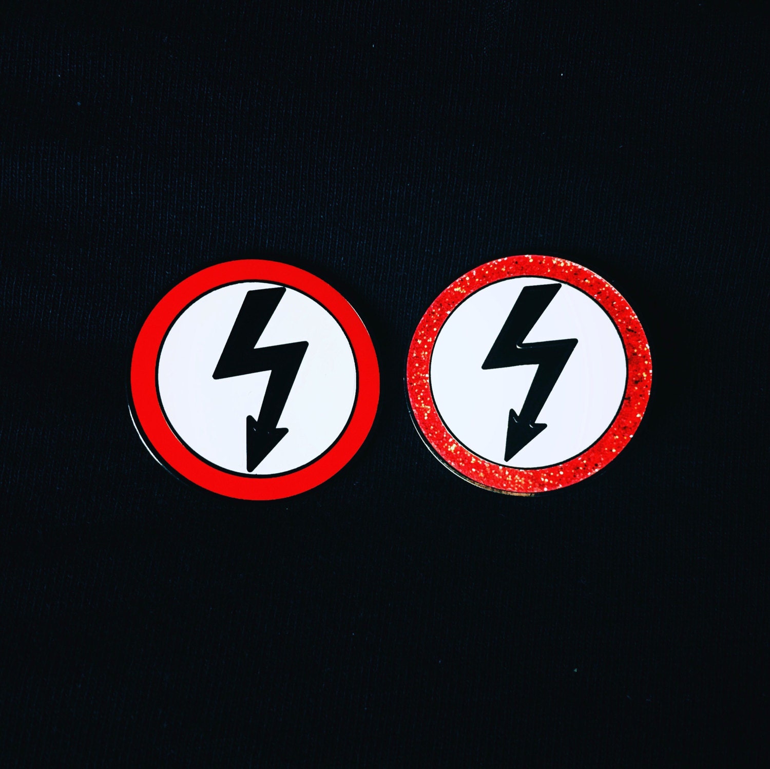 Marilyn Manson Antichrist Superstar Shock Symbol American Flag Logo 