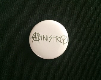 Ministry 1" Button