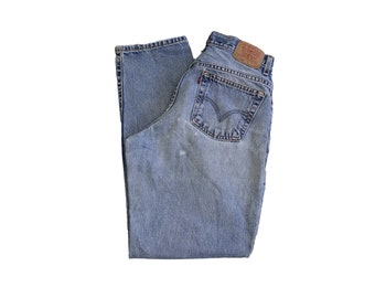 550 levis jeans