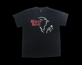 Personnalisé Filles Beauty & the beast Belle-T-shirt à manches longues blanc Personnalisé Filles Beauty & the beast Belle-T-shirt à manches longues blanc