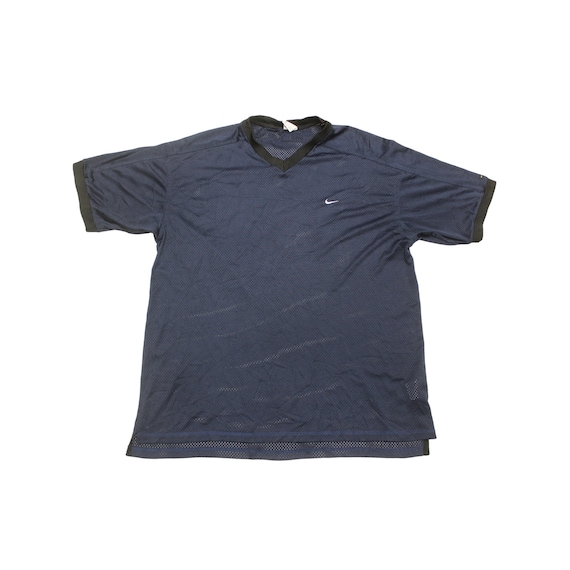 Vintage Nike Mesh T Shirt
