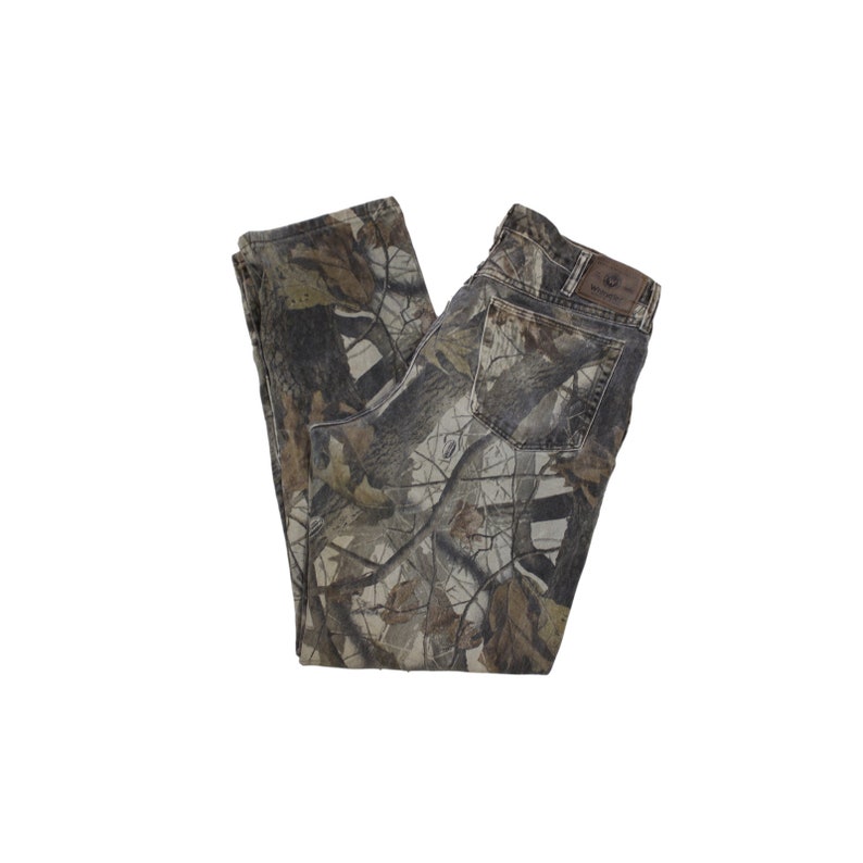 Classic Wrangler Real Tree Pants