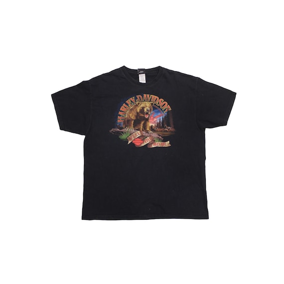 Classic Harley Davidson T Shirt