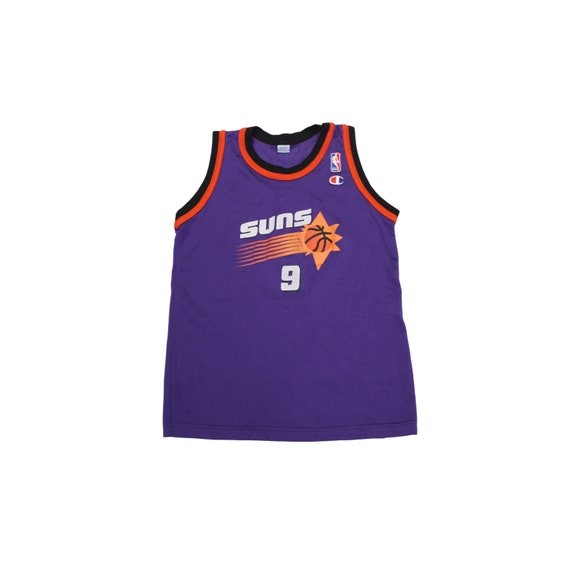 phoenix suns retro shirt