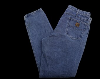 Vintage Levis 501 Jeans Mens Actual 34X29.5 Red Tab Hige Fade | Etsy Canada