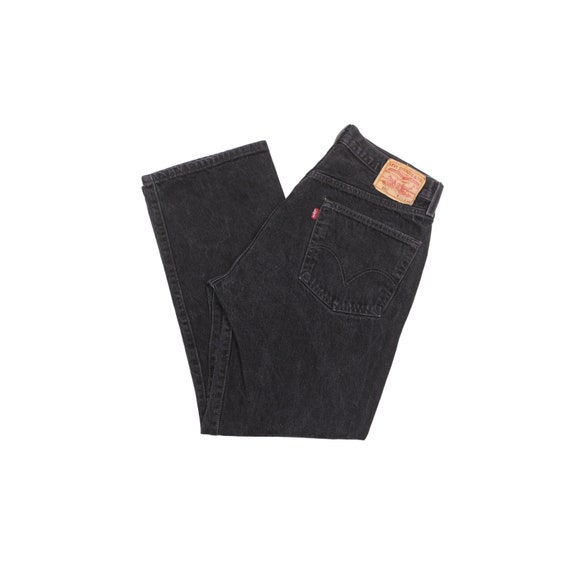 Vintage Levis 501 Straight Leg Jeans