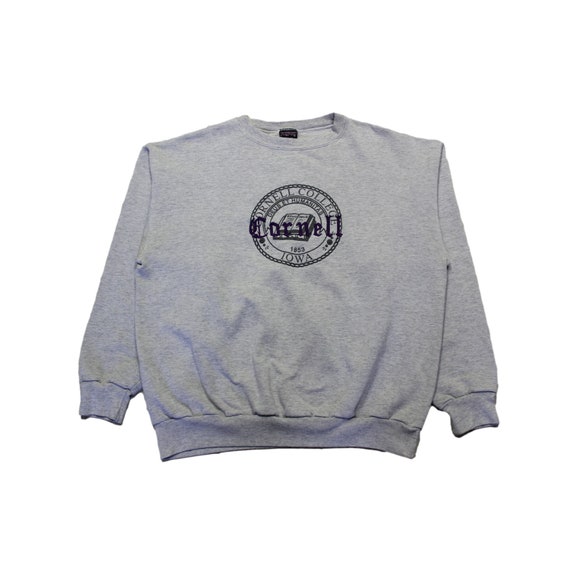 Cornell College Iowa Crewneck