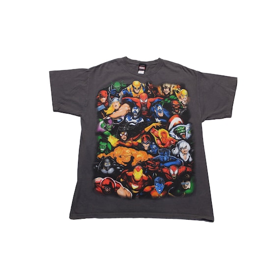 Marvel T Shirt