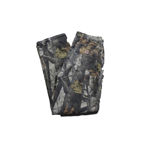 Vintage Carhartt Camo Jeans