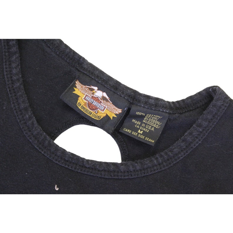 Harley Davidson Tank Top
