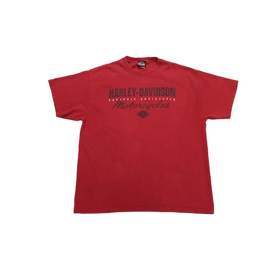 Vintage Jamaica Harley Davidson T Shirt