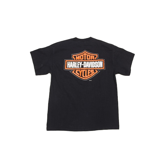 Vintage Harley Davidson T Shirt