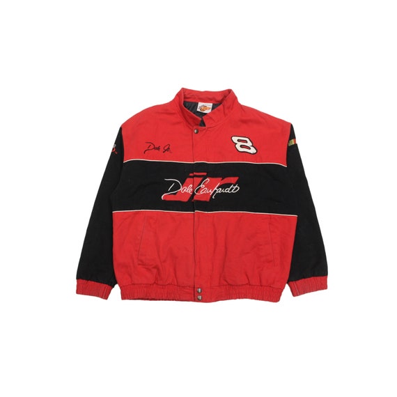 Classic Nascar Racing Jacket