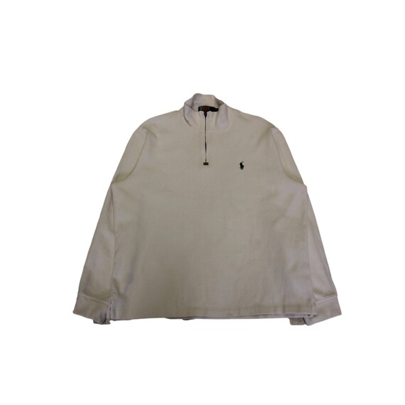 Vintage Polo by Ralph Lauren Quarter Zip
