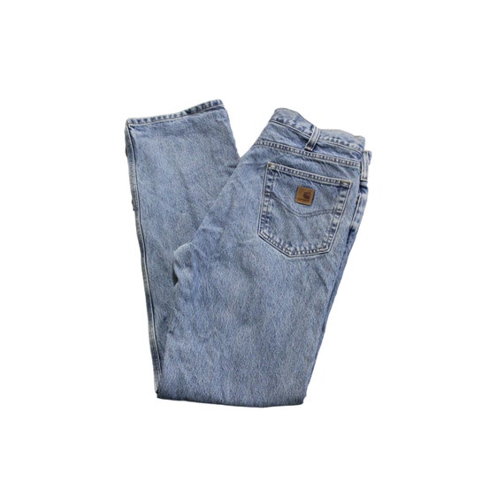Vintage Carhartt Straight Leg Jeans