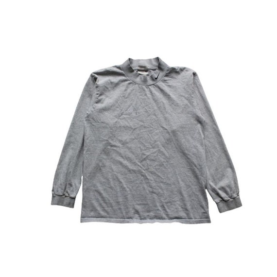 Vintage Nike Mock Neck Sweater