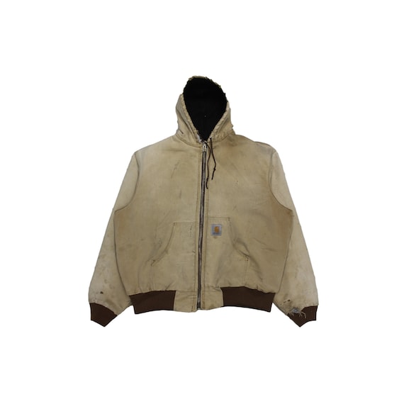 Vintage Distressed Carhartt Jacket